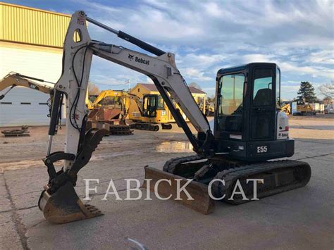 bobcat 2t excavator for sale|bobcat e55 for sale craigslist.